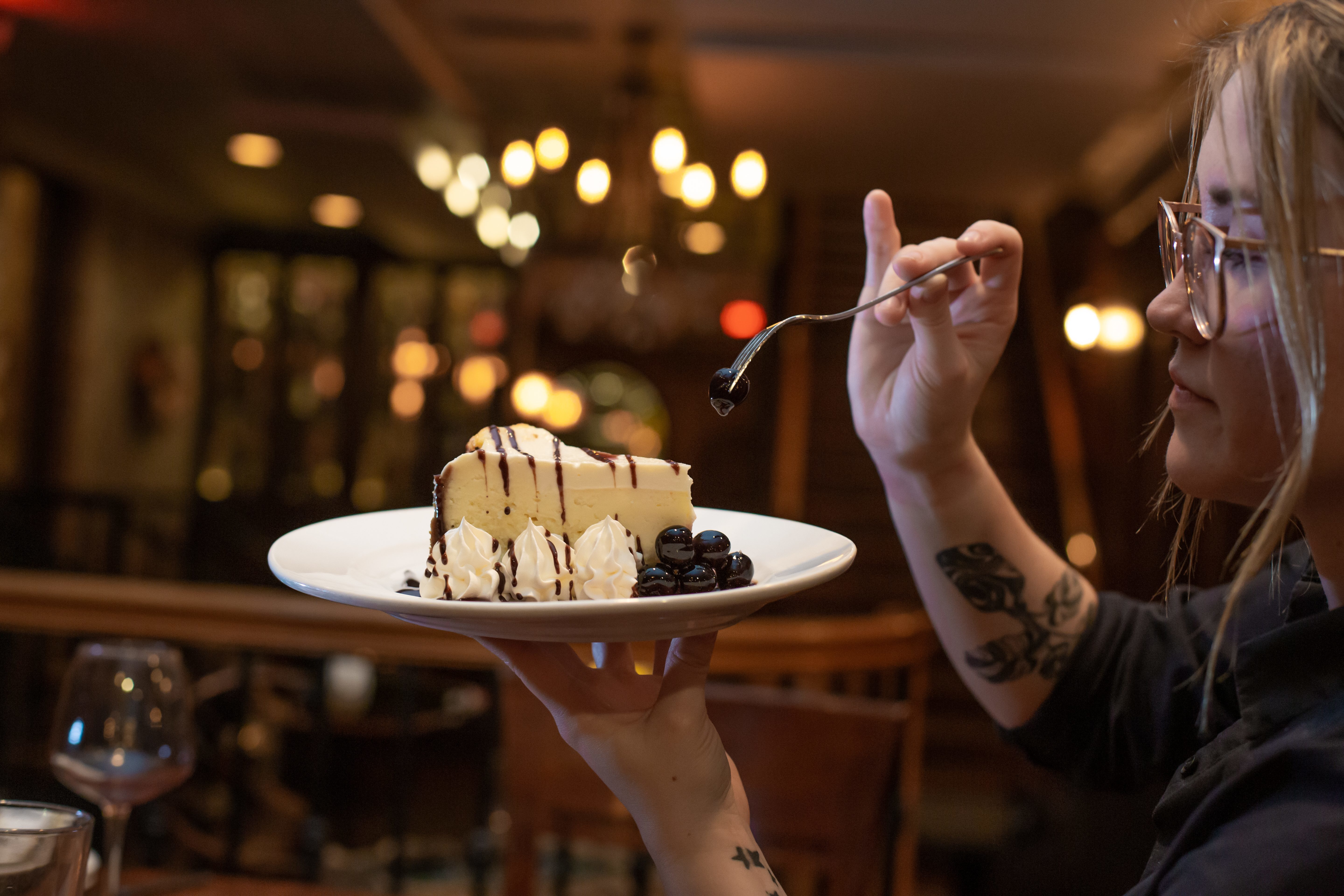Mabella presents a fresh take on the traditional Italian steakhouse.