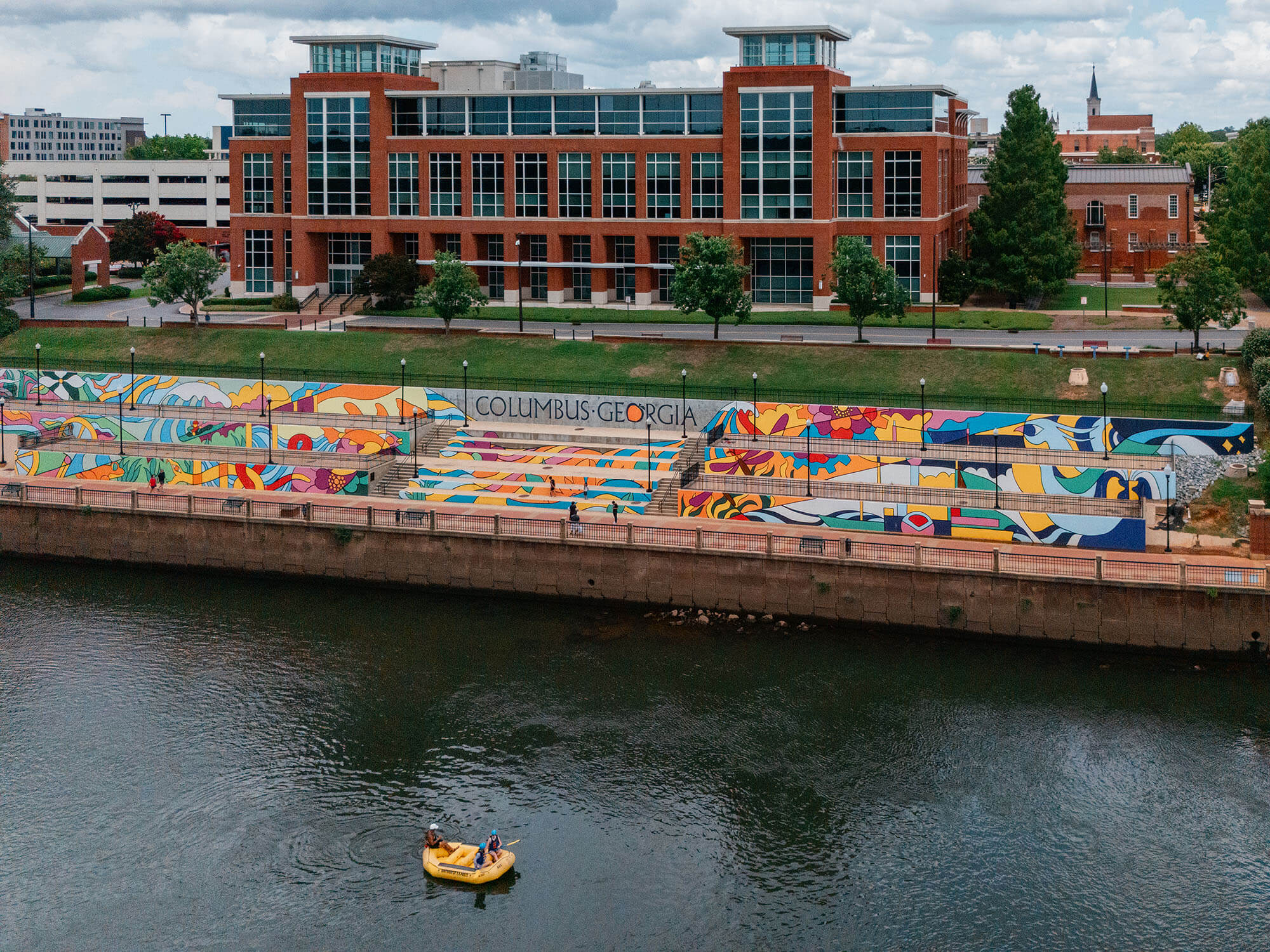 Featured Image:  CityTowner: 25 Things to Do in Columbus Georgia