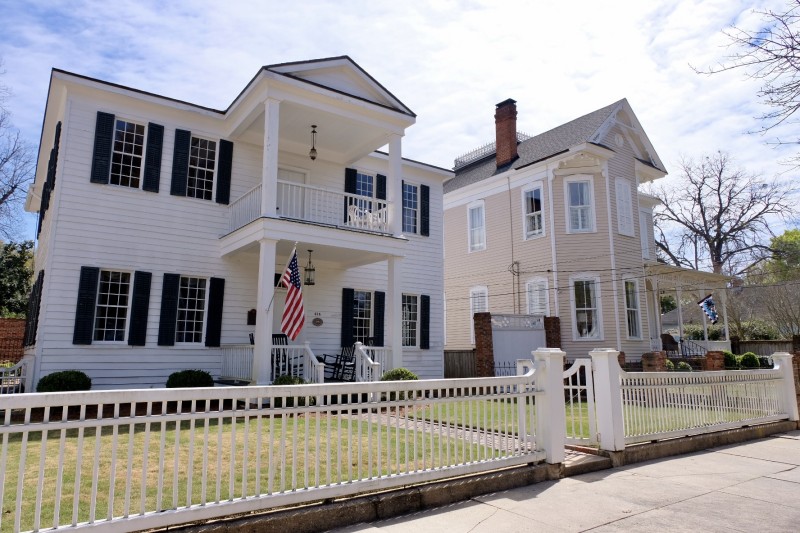 Meet the Town that Inspired Theo of Golden – A Book-Inspired Guide to Columbus, Georgia