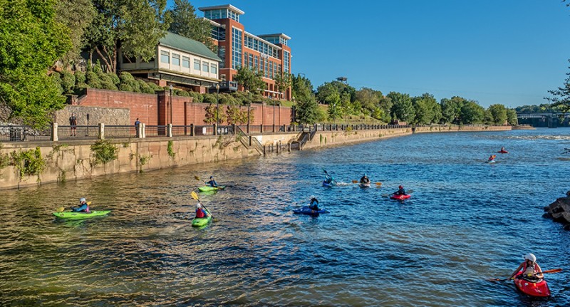 Top Team-Building Activities in Columbus, GA