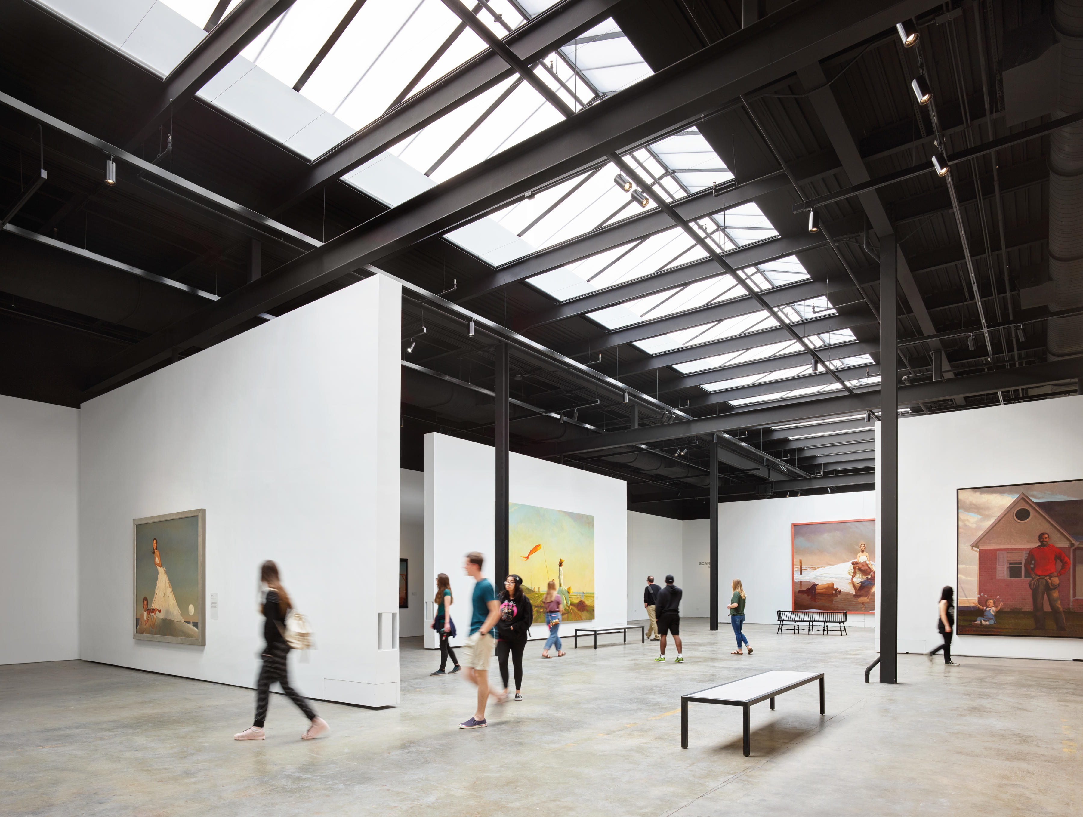 Bo Bartlett Center