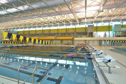 Columbus Aquatic Center