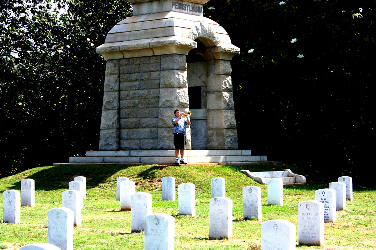 Andersonville National Historic Site