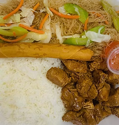 Bella’s CAKEtering Filipino Cuisine & Bakeshop