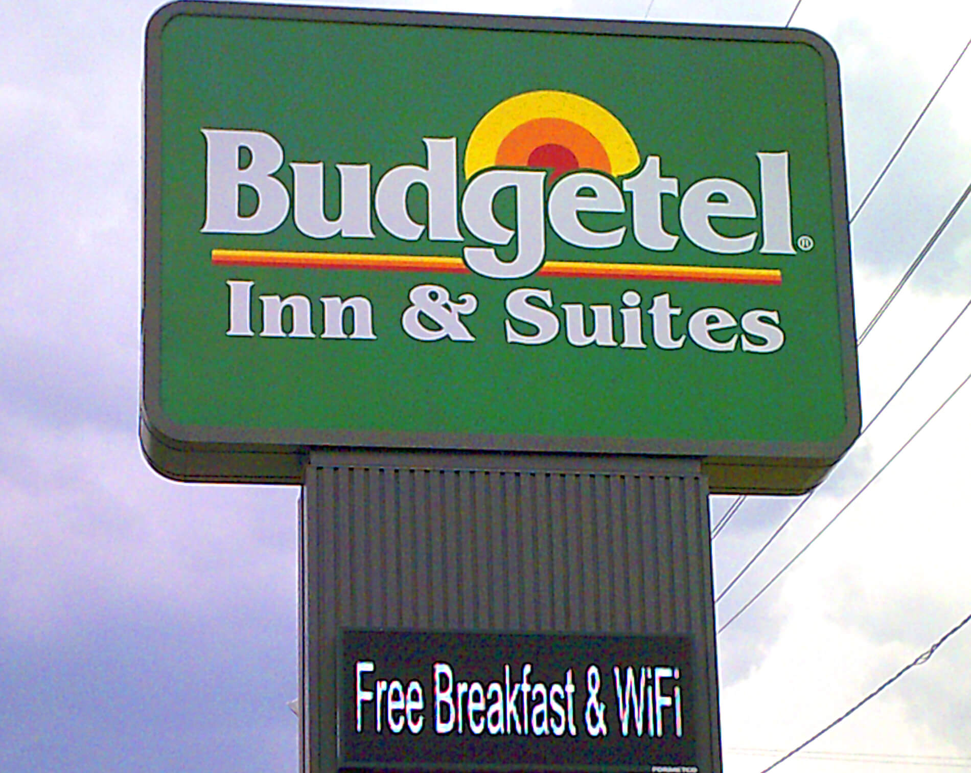 Budgetel Columbus