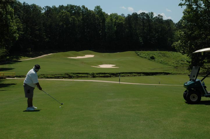 Bull Creek Golf Course