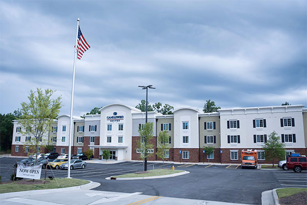 Candlewood Suites Columbus Northeast