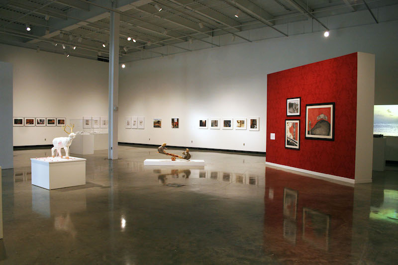 CSU’s Corn Center for the Visual Arts