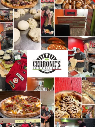 Cerrone’s Brick Oven Pizzeria 