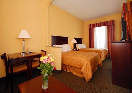 Comfort Suites Columbus State University