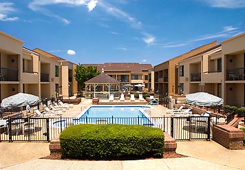 Courtyard Columbus by Marriott