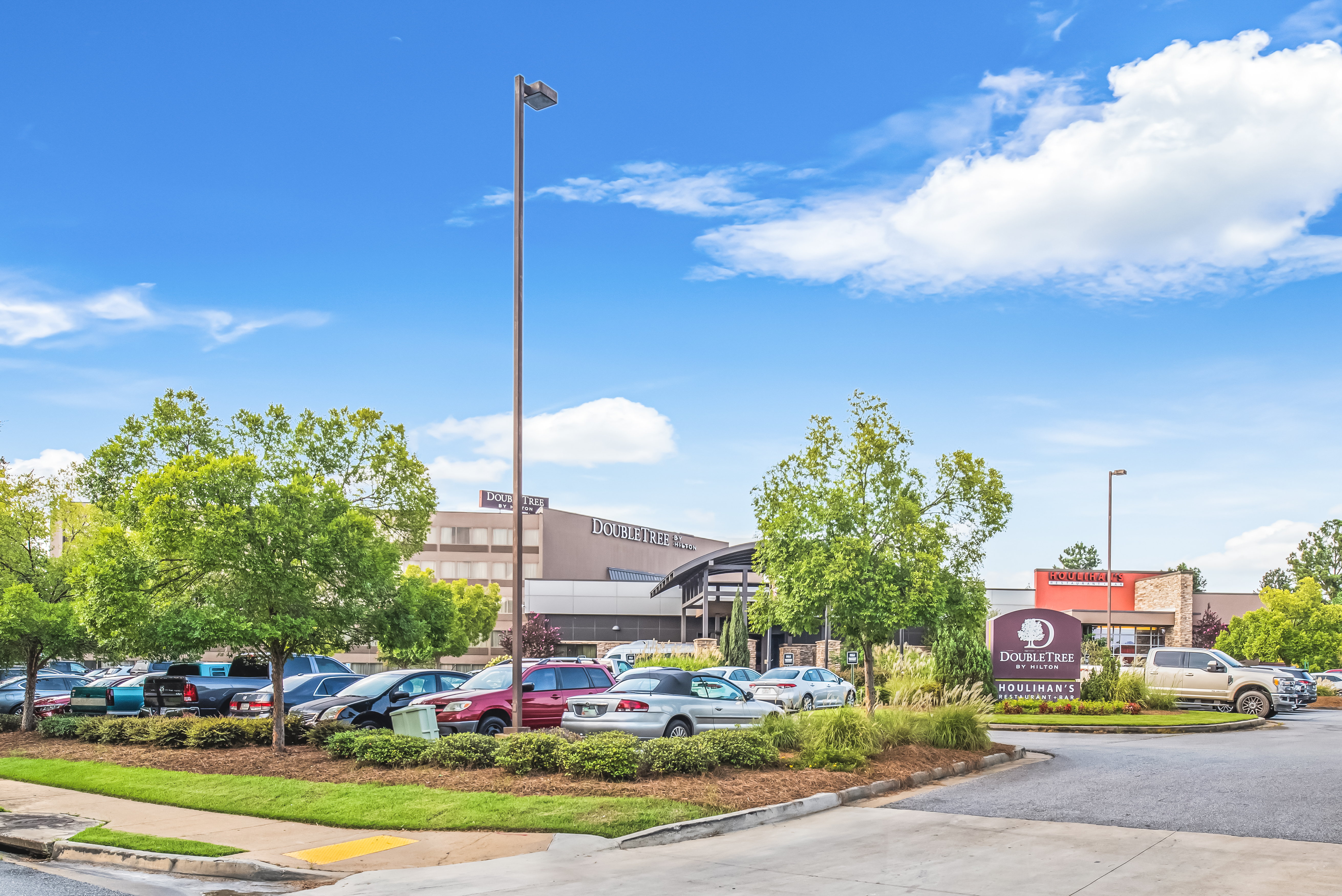 DoubleTree by Hilton Hotel Columbus