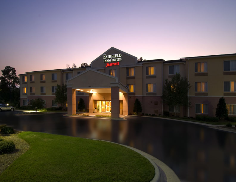 Fairfield Inn & Suites Columbus