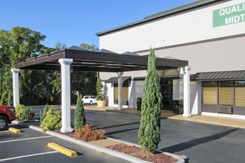 Quality Inn Fort Benning