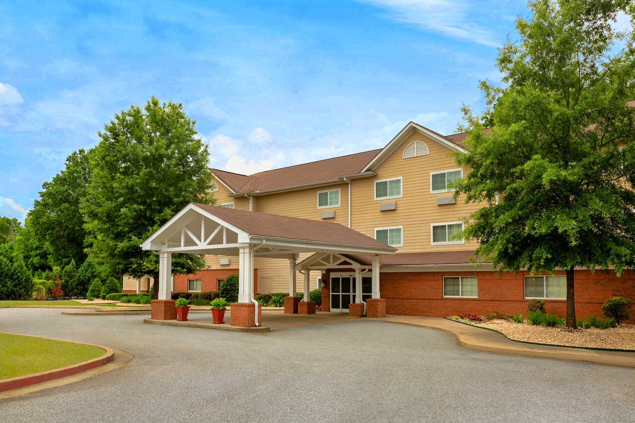 Sleep Inn/MainStay Suites Columbus/Fort Benning 