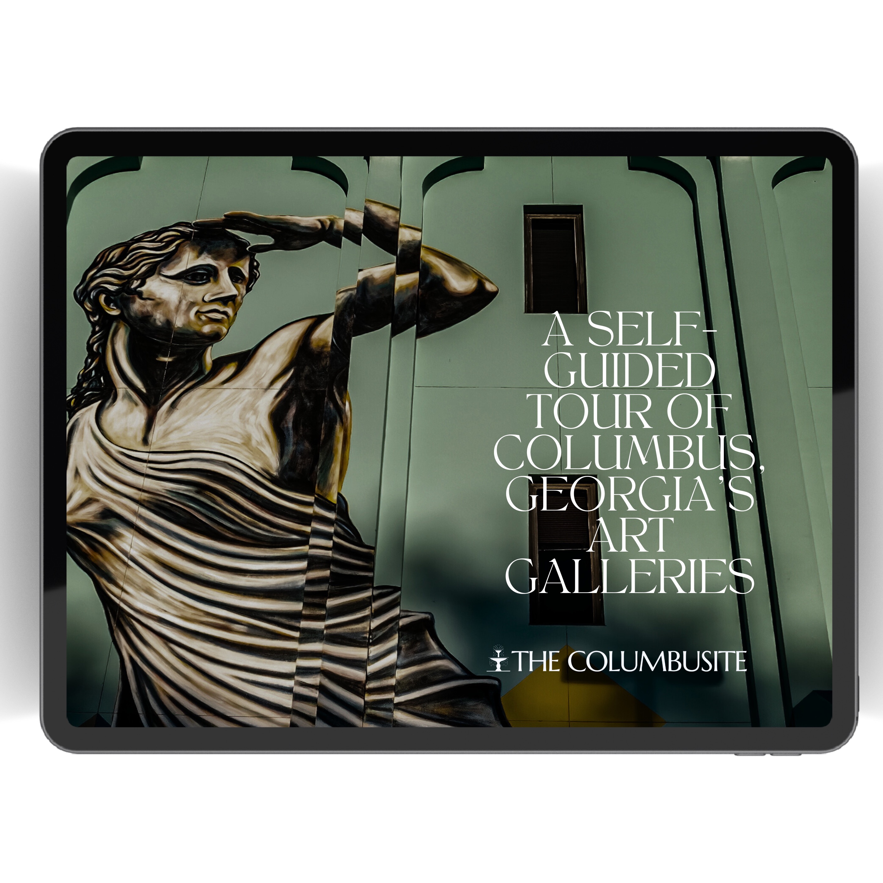 Art Gallery Tour-Self-Guided