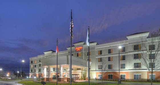 Hampton Inn Columbus South Fort Benning