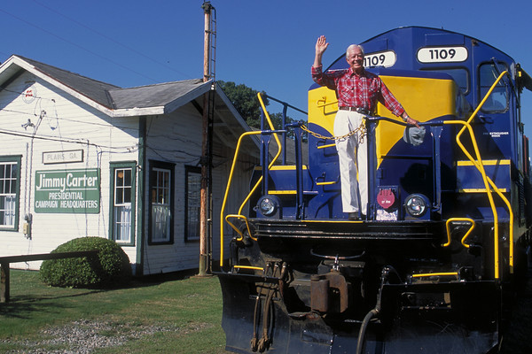 Jimmy Carter National Historic Park