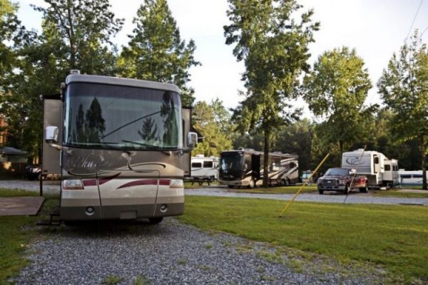 Lake Pines RV Park & Campground