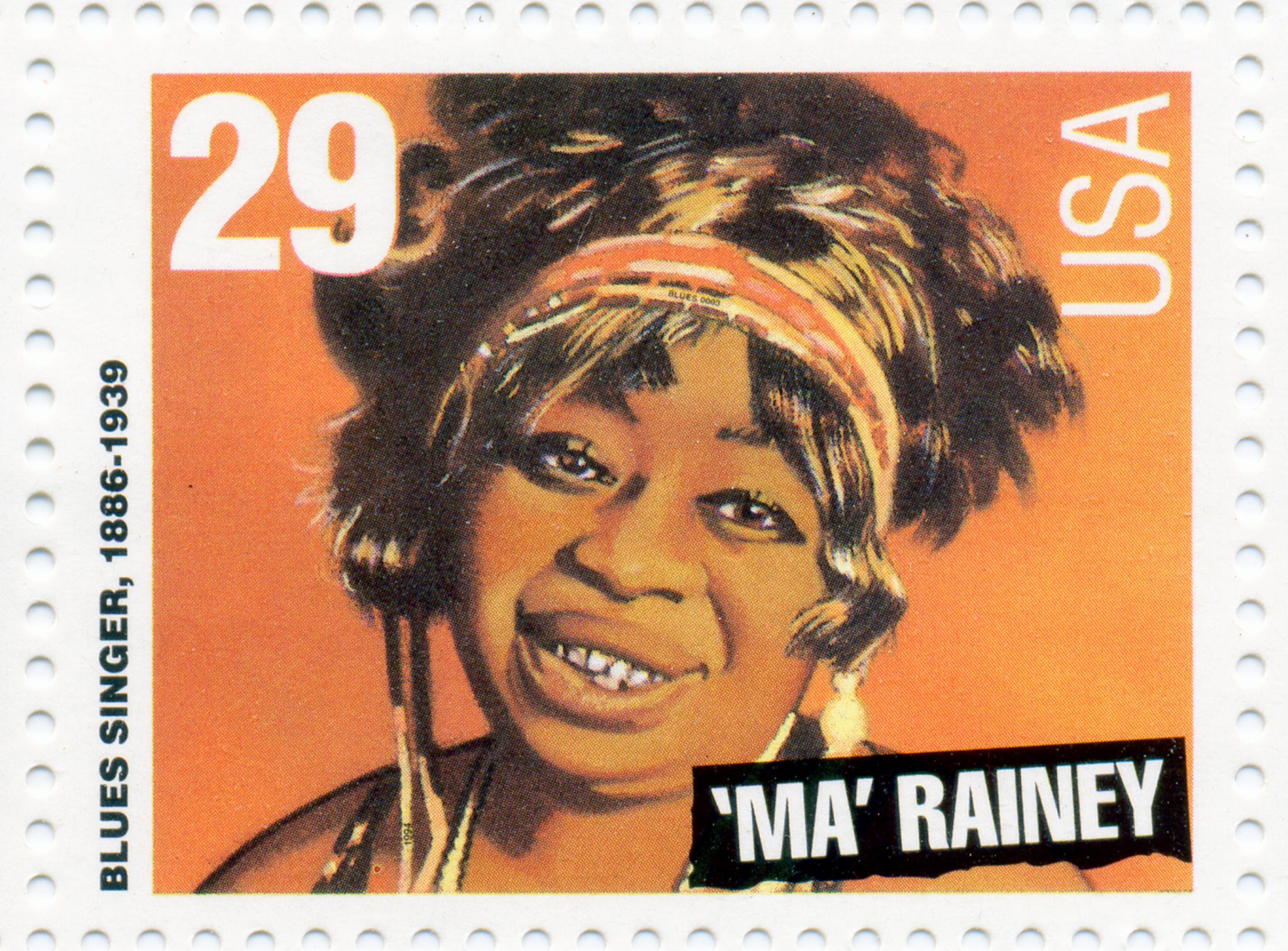 “Ma” Rainey House & Blues Museum