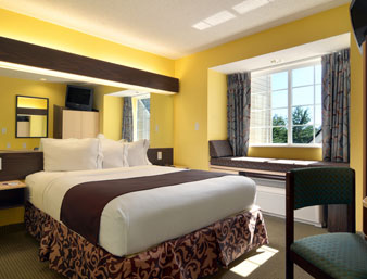 Microtel Inn & Suites by Wyndham Columbus North