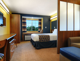 Microtel Inn & Suites Columbus Fort Benning