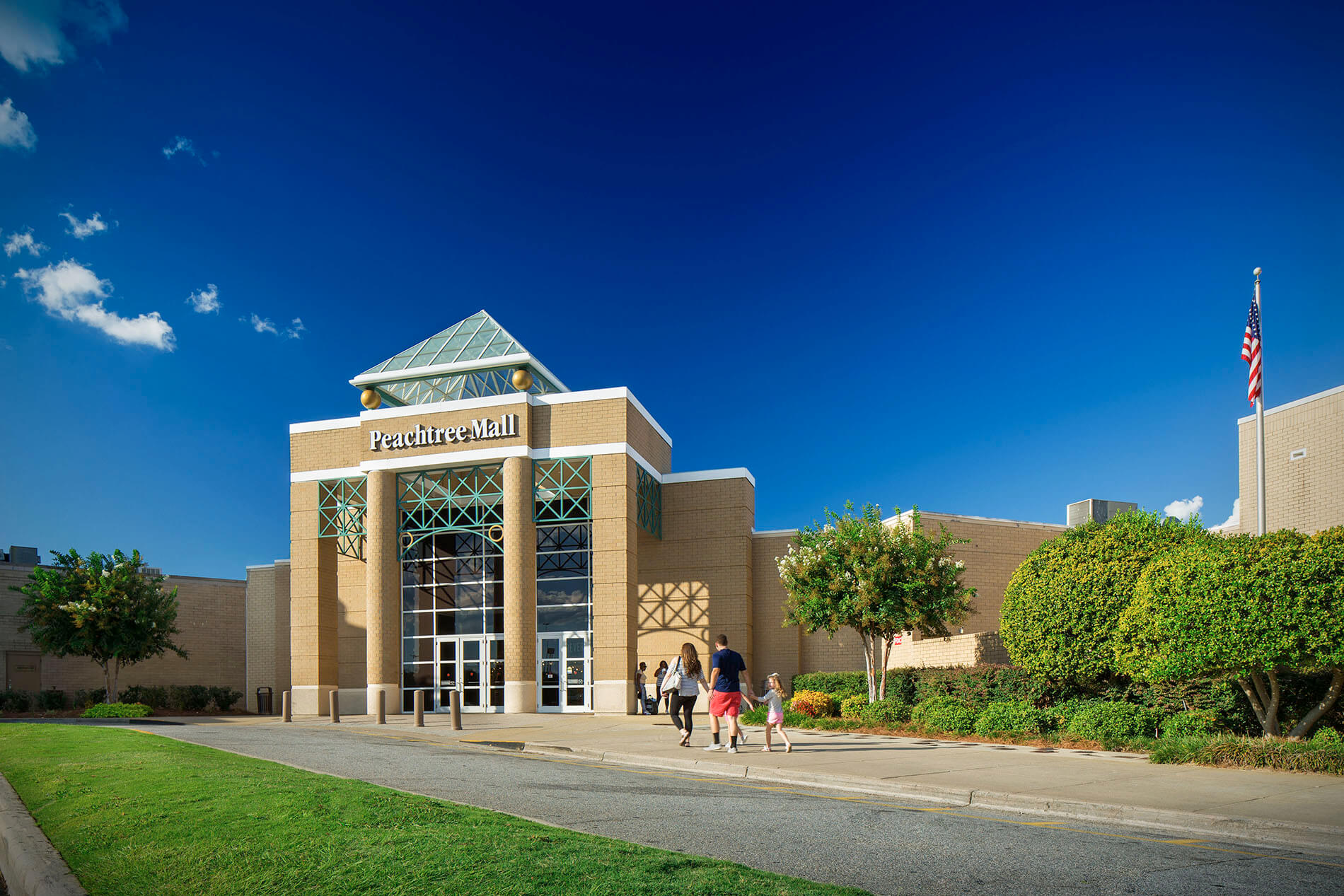Peachtree Mall