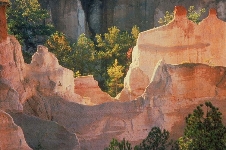 Providence Canyon State Park