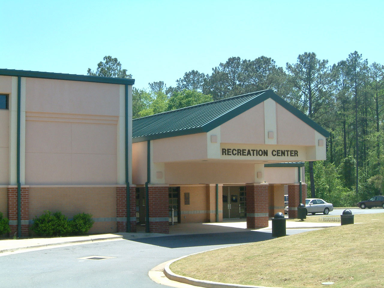 Psalmond Road Park Supercenter