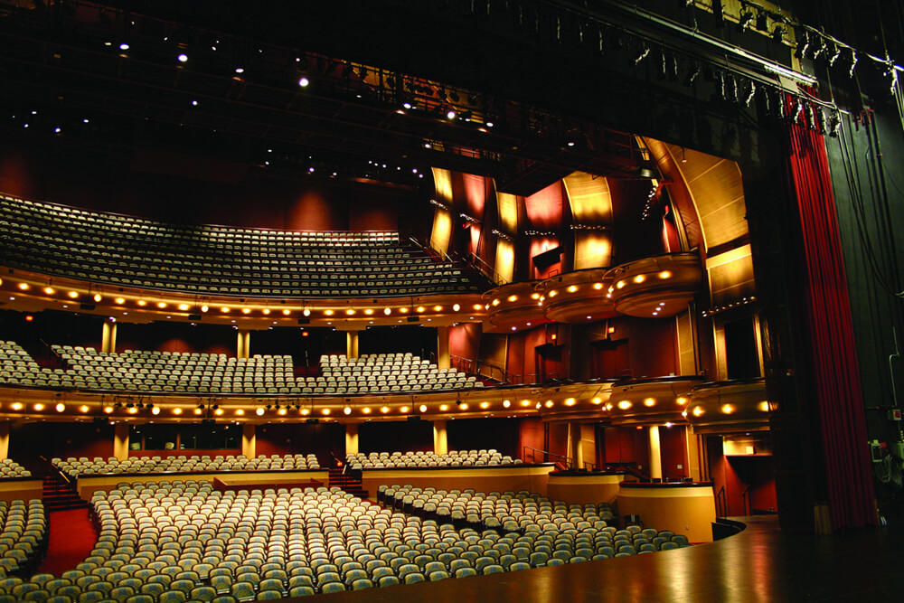 RiverCenter for the Performing Arts