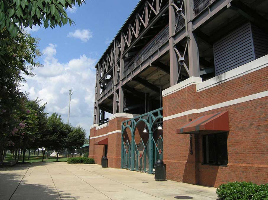 South Commons Softball Complex