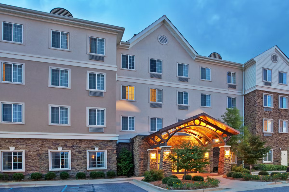 Staybridge Suites Columbus Fort Benning