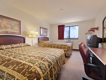 Super 8 by Wyndham Columbus Airport