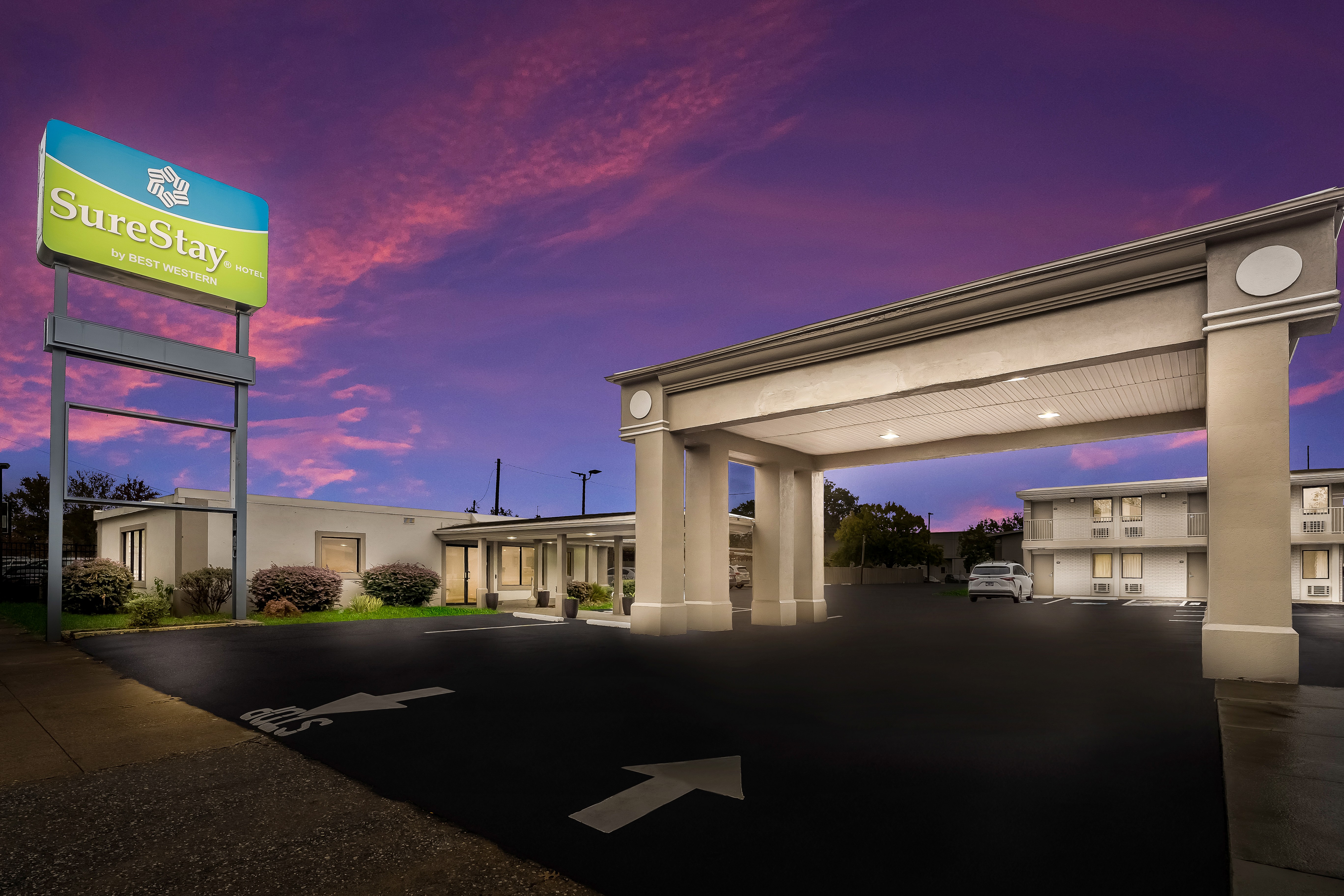SureStay Hotel by Best Western Downtown Columbus