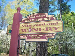 Warm Springs Winery 