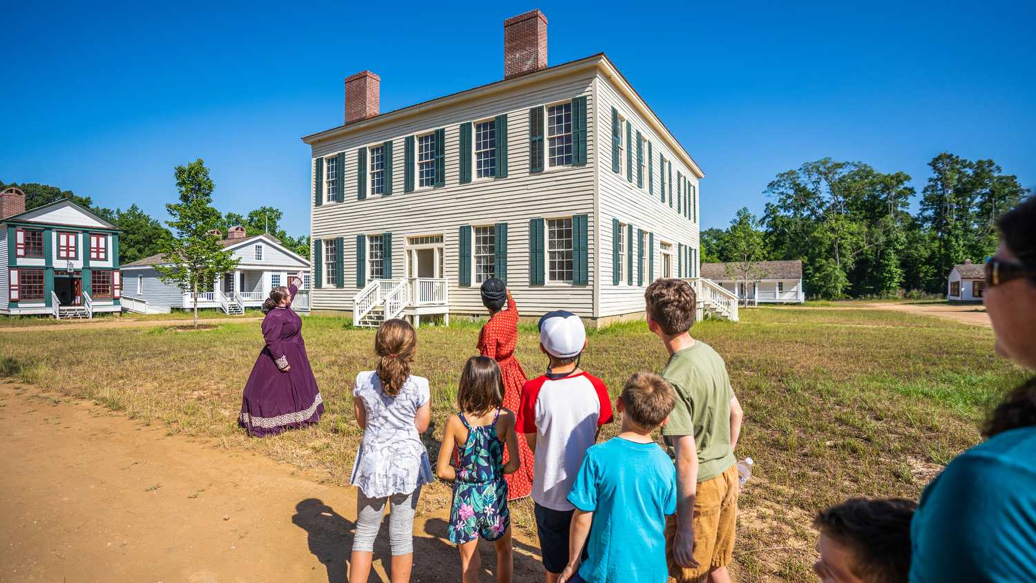 Historic Westville
