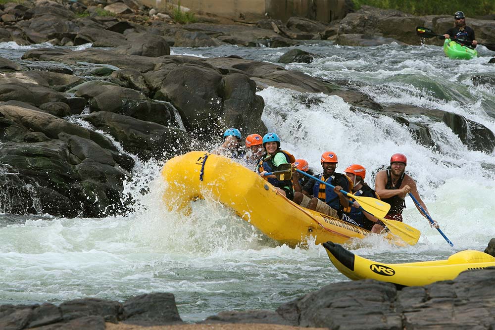 Whitewater Express