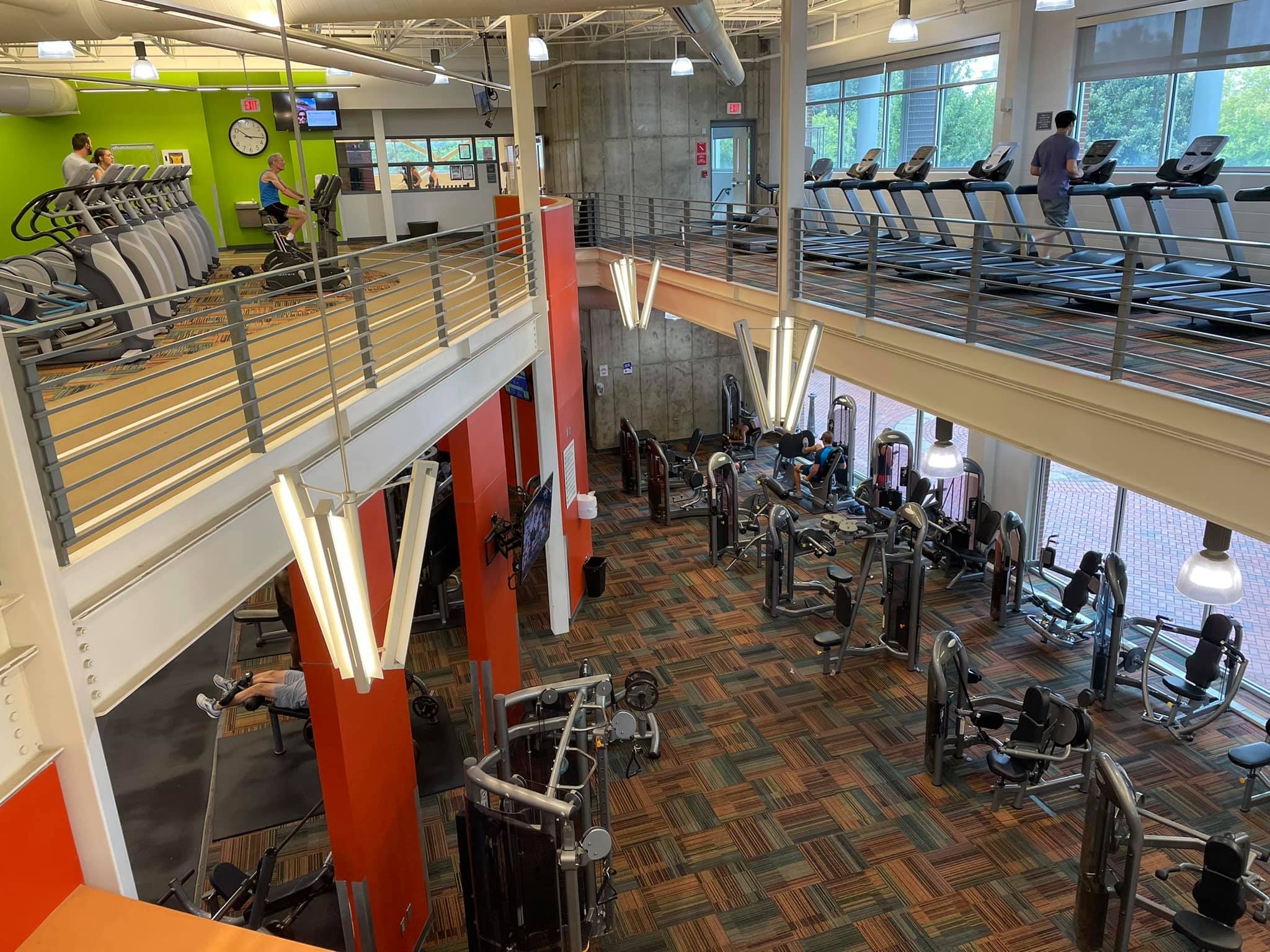 YMCAs of Metropolitan Columbus