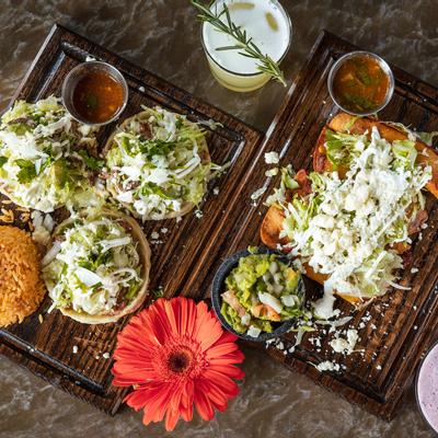 Agave Bar & Grill