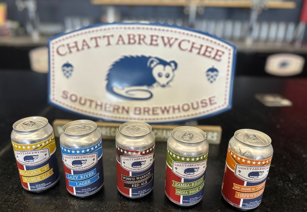 Chattabrewchee Southern Brewhouse