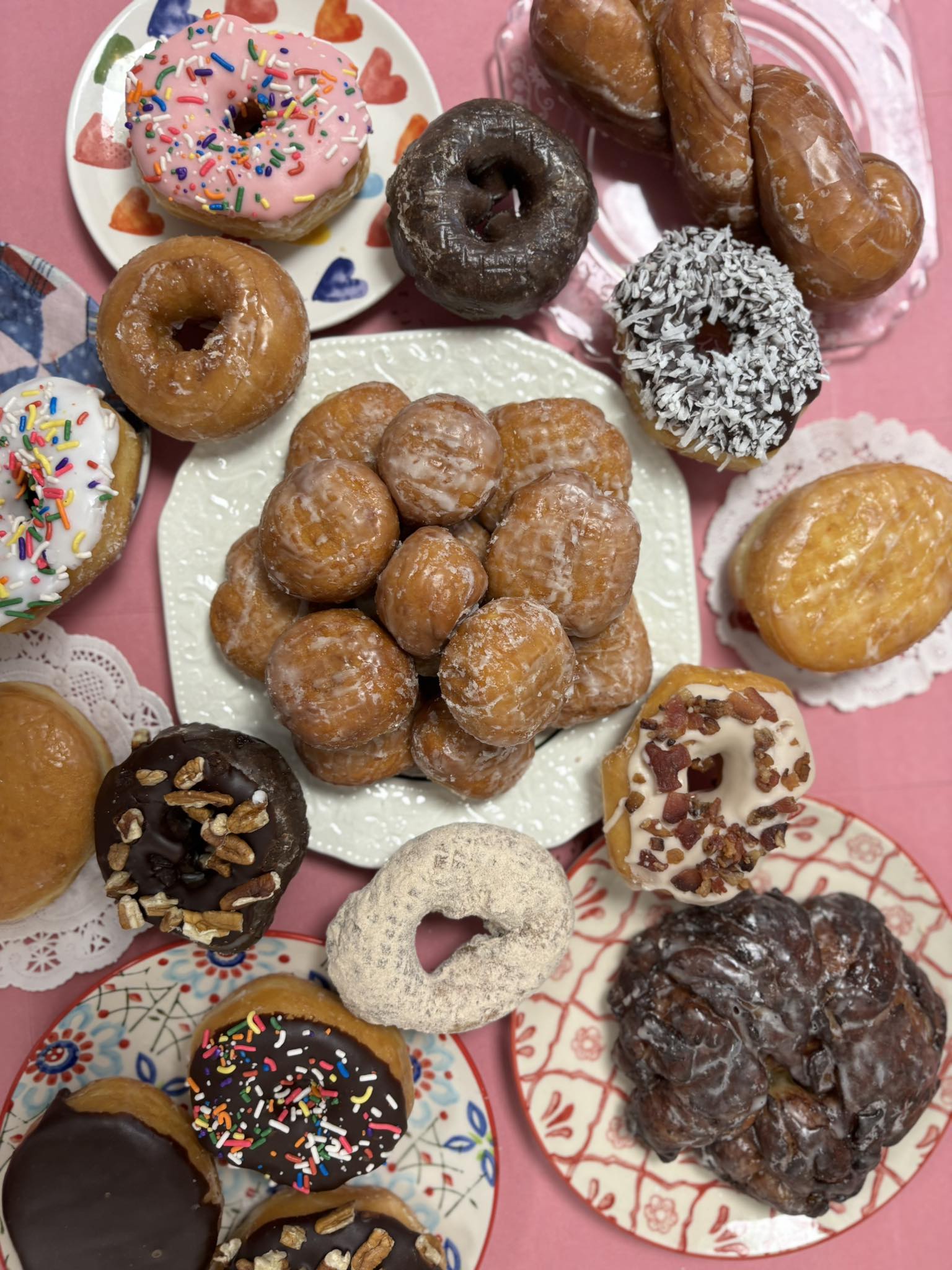 Columbus’s Best Donuts