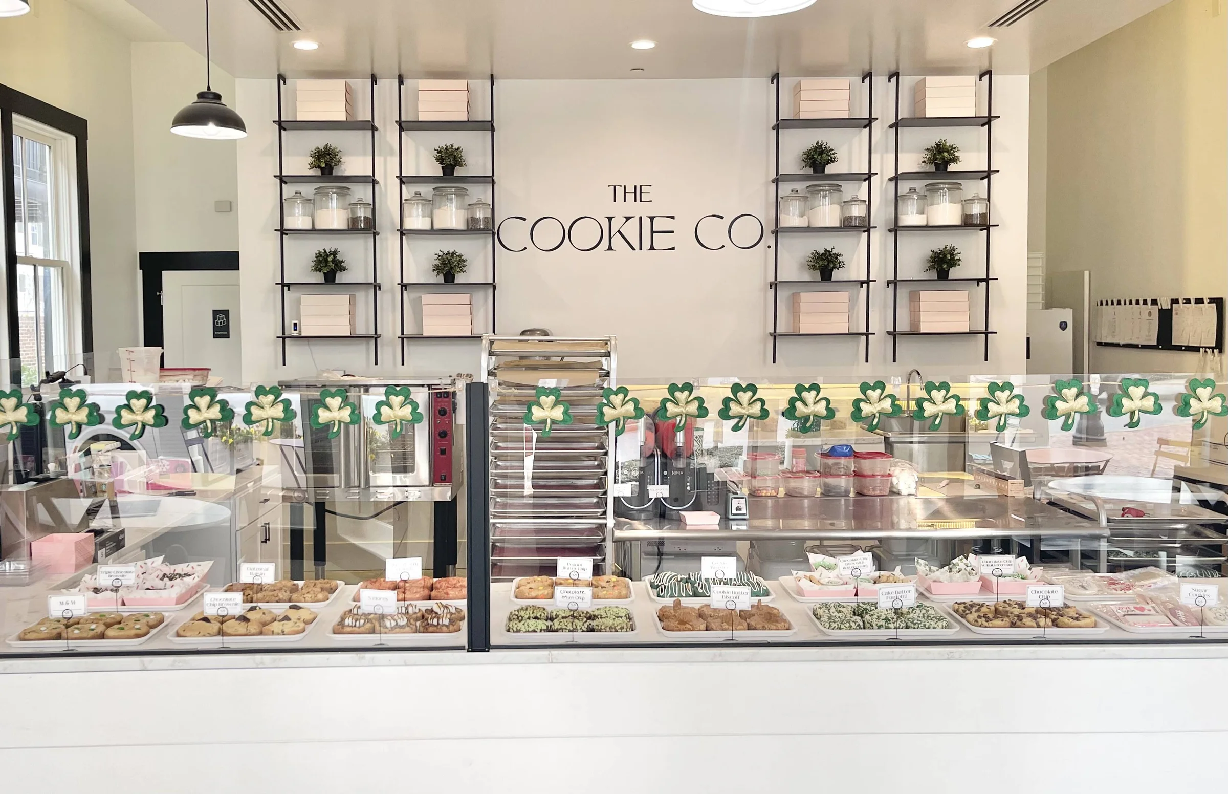 The Cookie Company