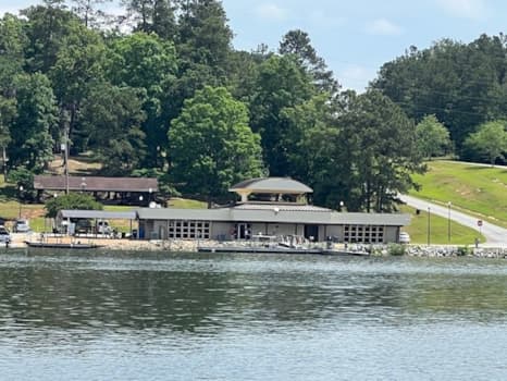 Lake Oliver Marina