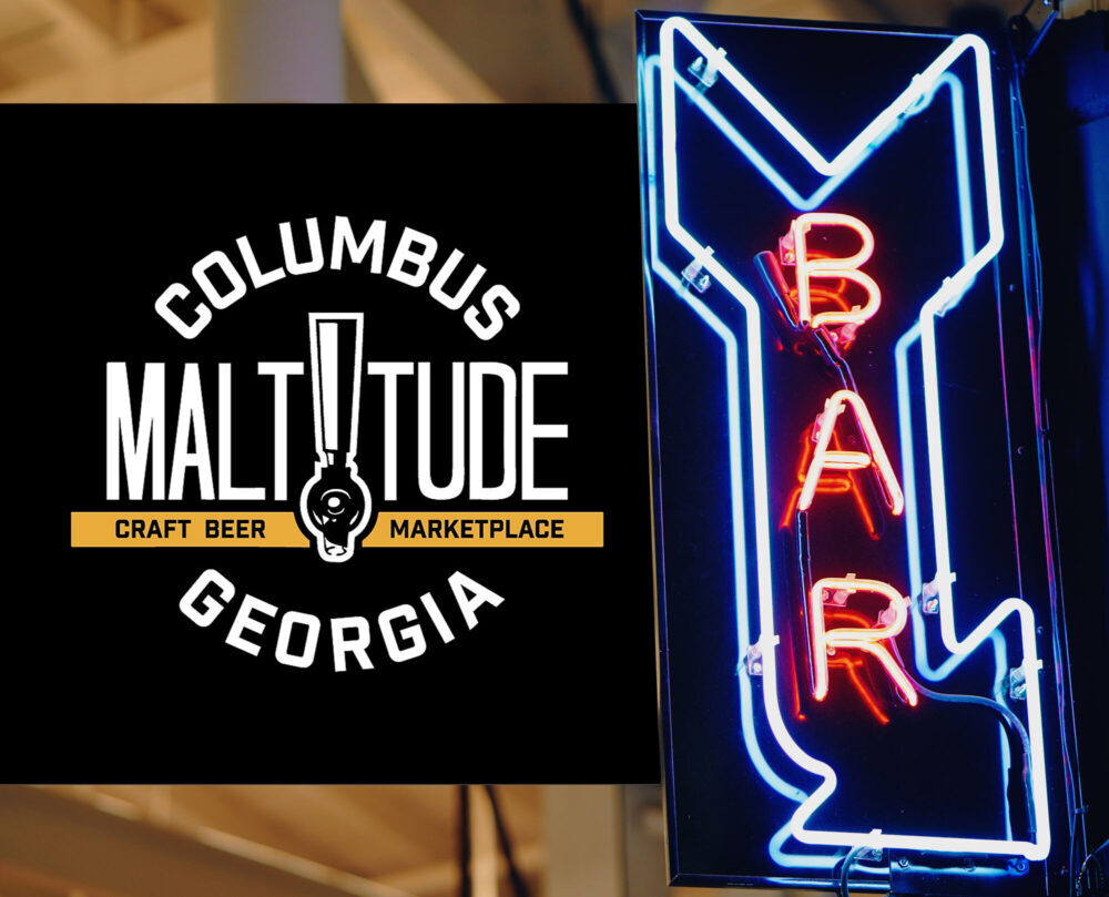 Maltitude Bar at Banks Food Hall