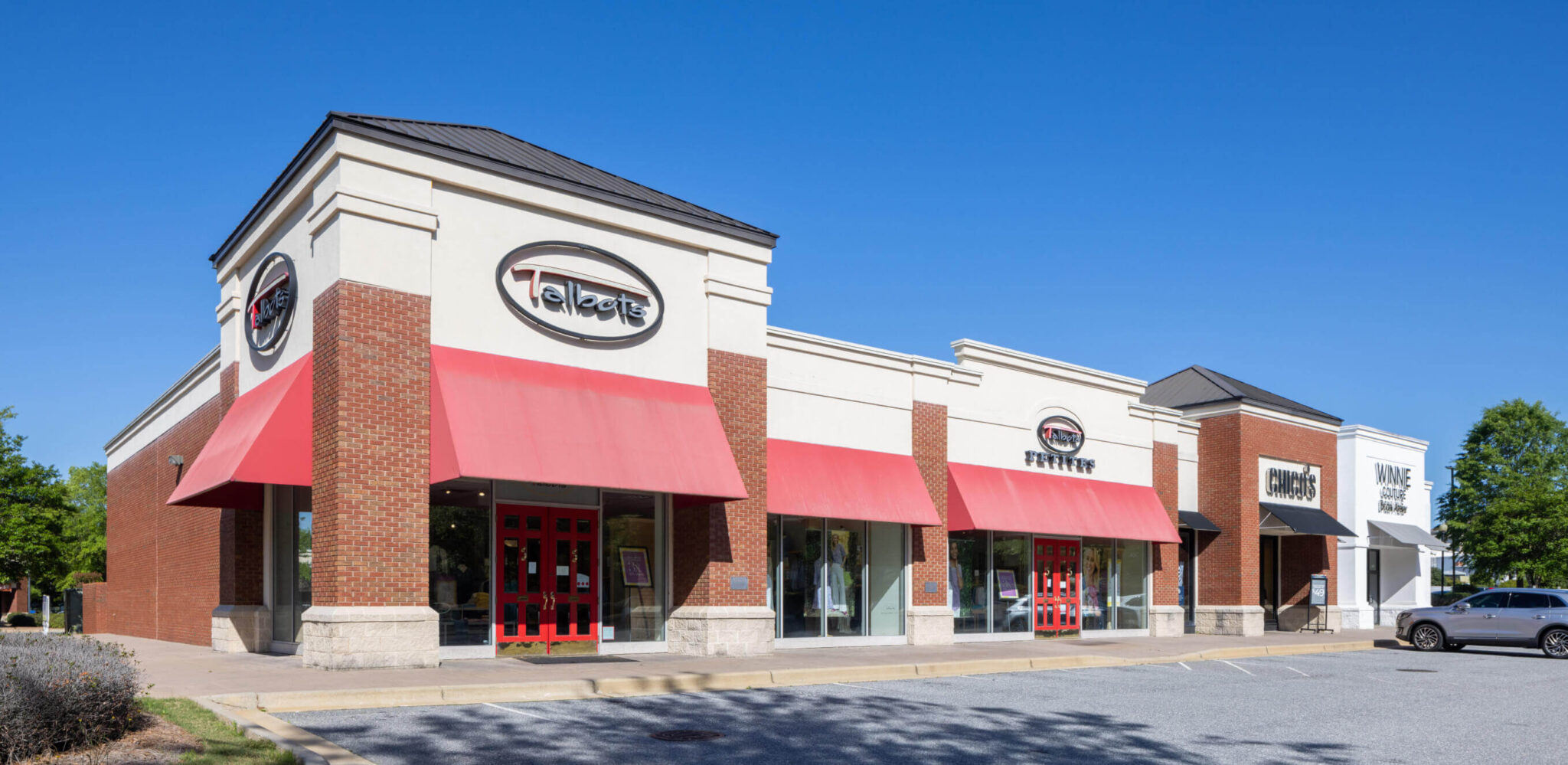 The Shoppes at Bradley Park