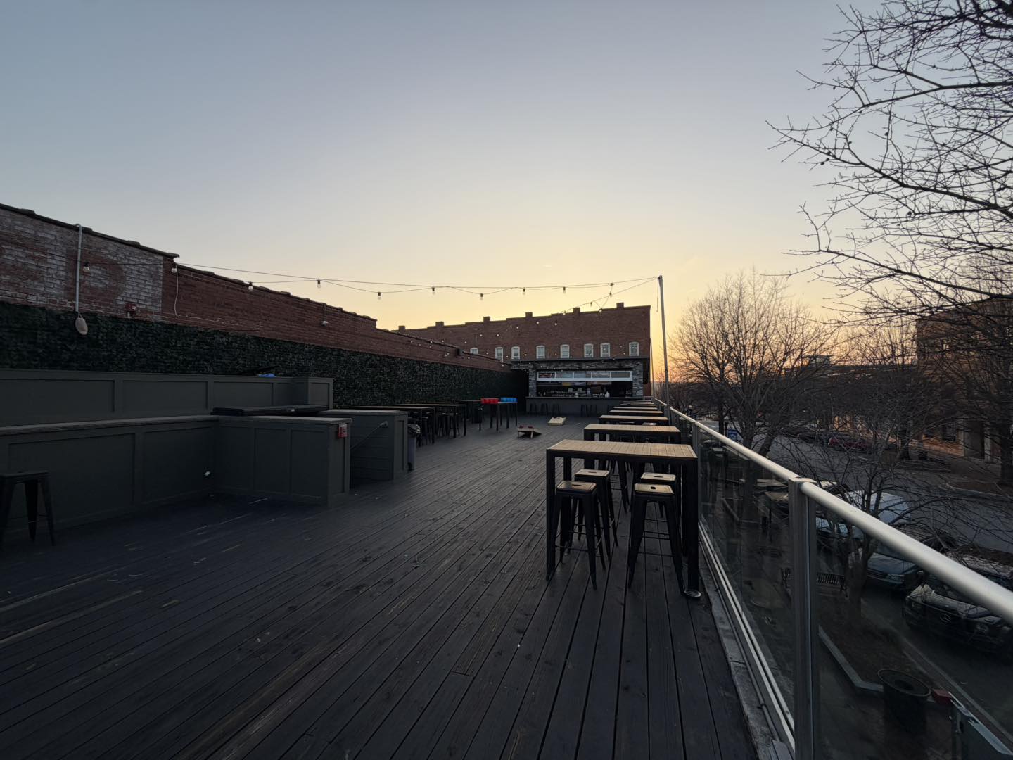 Smoke Rooftop Bar