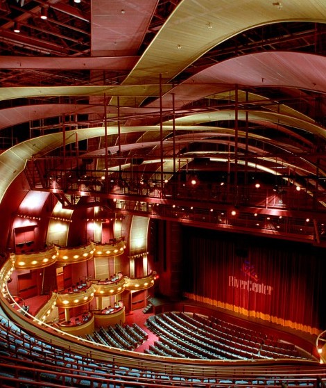 RiverCenter for the Performing Arts