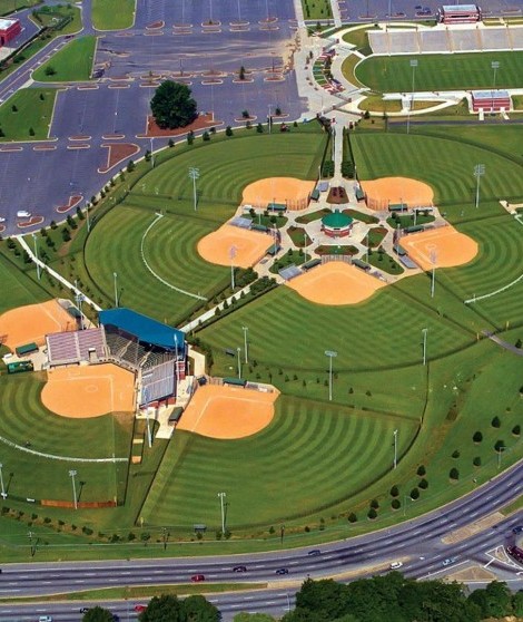 Sports Facilities