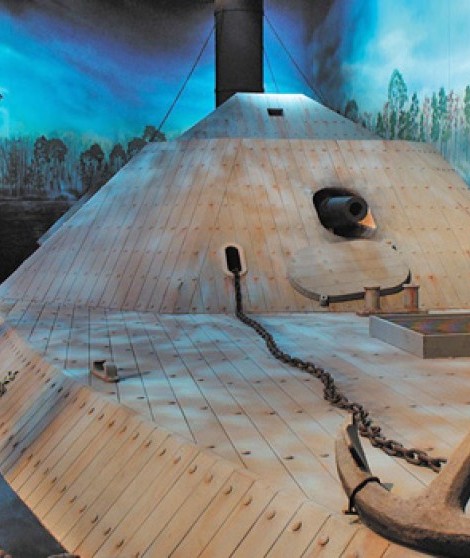 National Civil War Naval Museum at Port Columbus