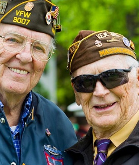 Military Reunion Planner